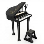 Little musician piano