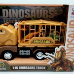 Dinosaurs Car