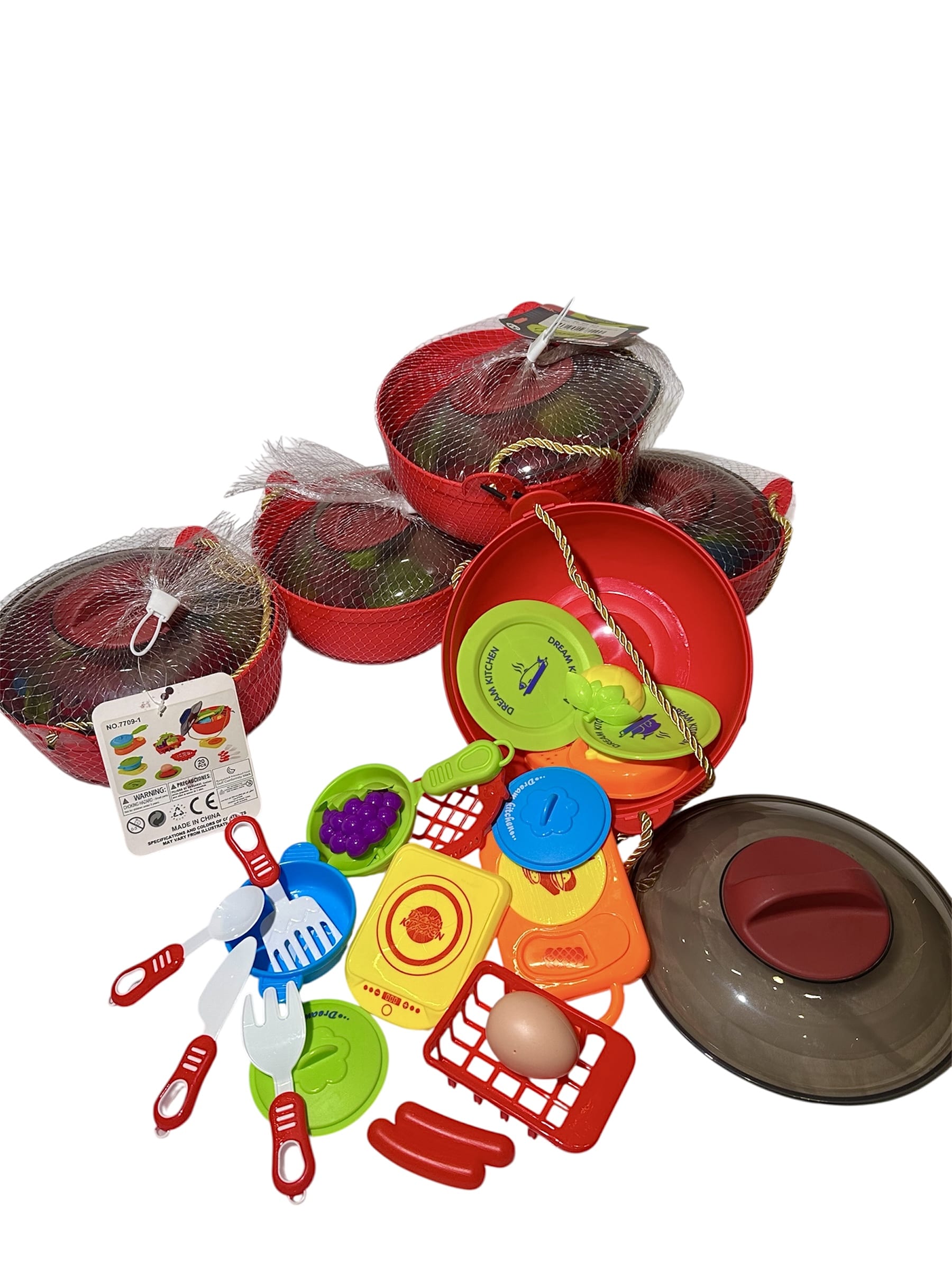 Children's Pretend Play Kitchen set Children's Pretend Play Kitchen set - Image 1